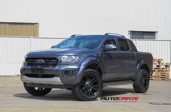 FORD-RANGER-VAPOR-MATTE-BLACK